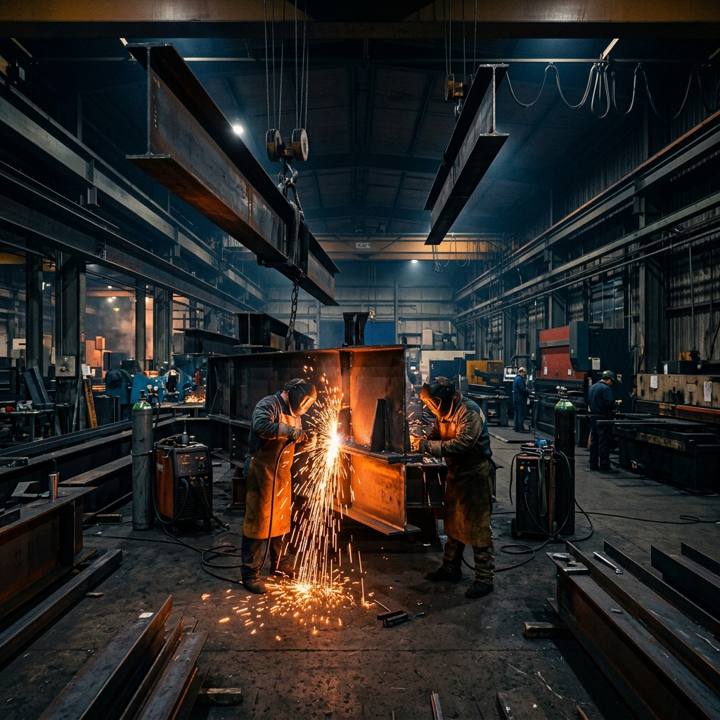 Welding Services